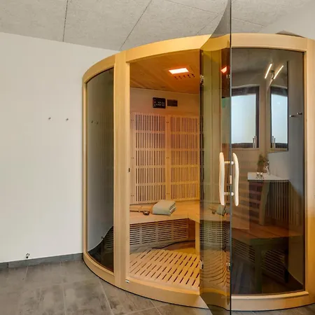 Prázdninový dům Awesome In With Sauna Sæby